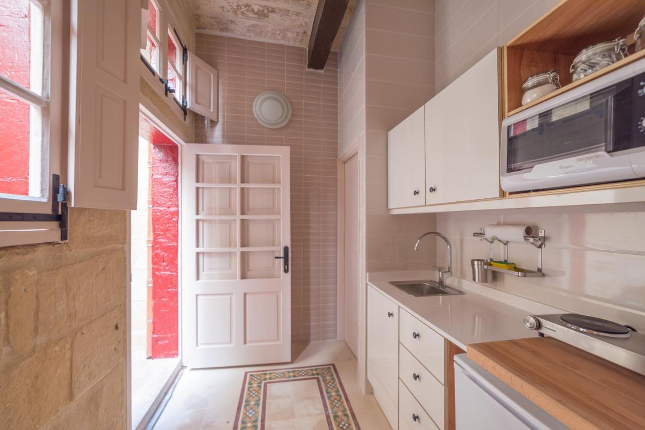 Casa San Carlo Apartment Валета Екстериор снимка