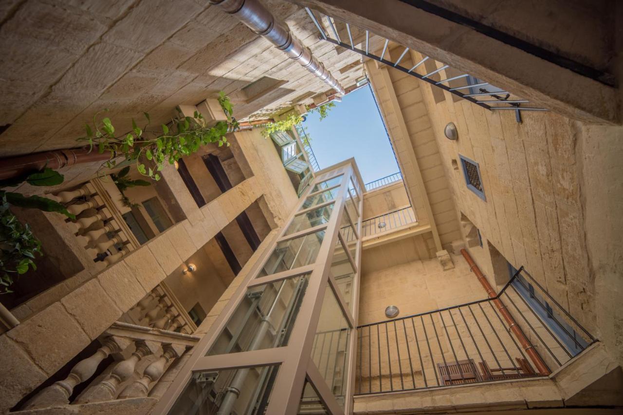 Casa San Carlo Apartment Валета Екстериор снимка