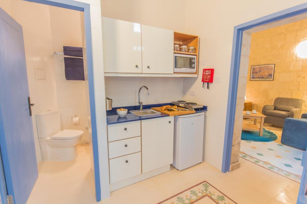 Casa San Carlo Apartment Валета Екстериор снимка