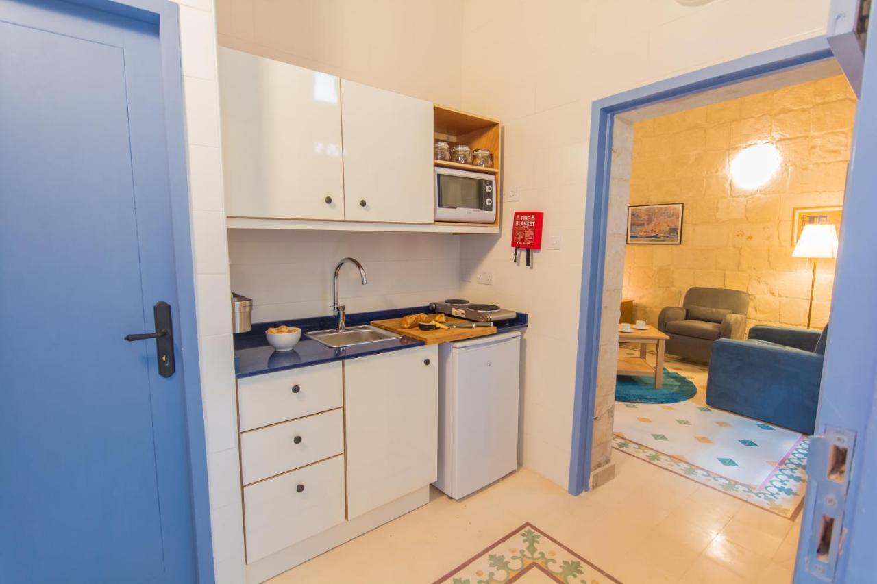 Casa San Carlo Apartment Валета Екстериор снимка