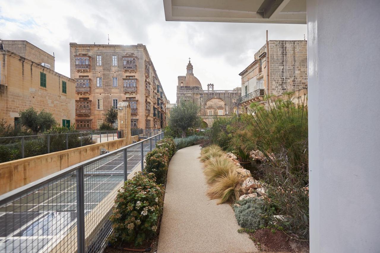 Casa San Carlo Apartment Валета Екстериор снимка