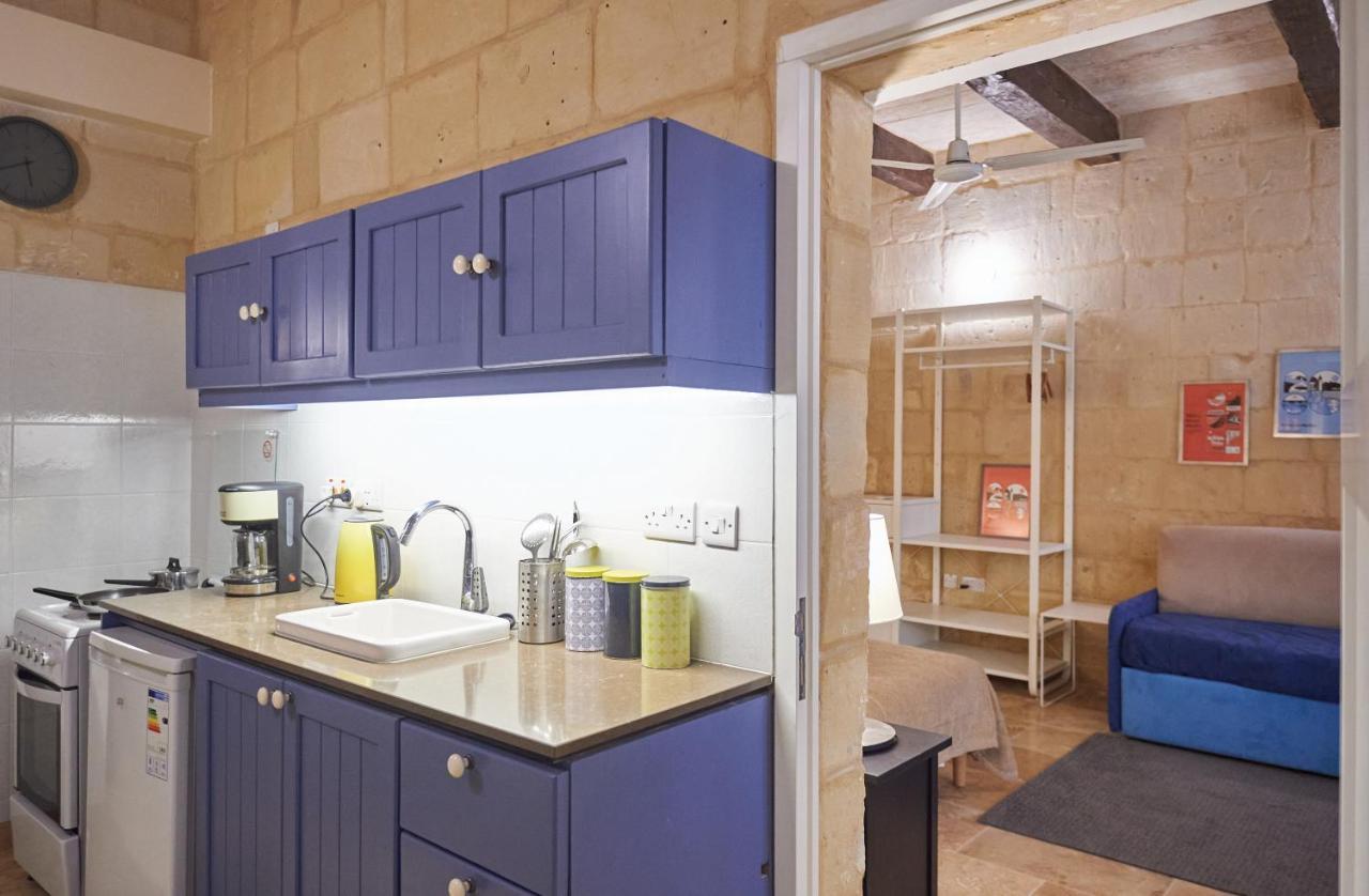 Casa San Carlo Apartment Валета Екстериор снимка