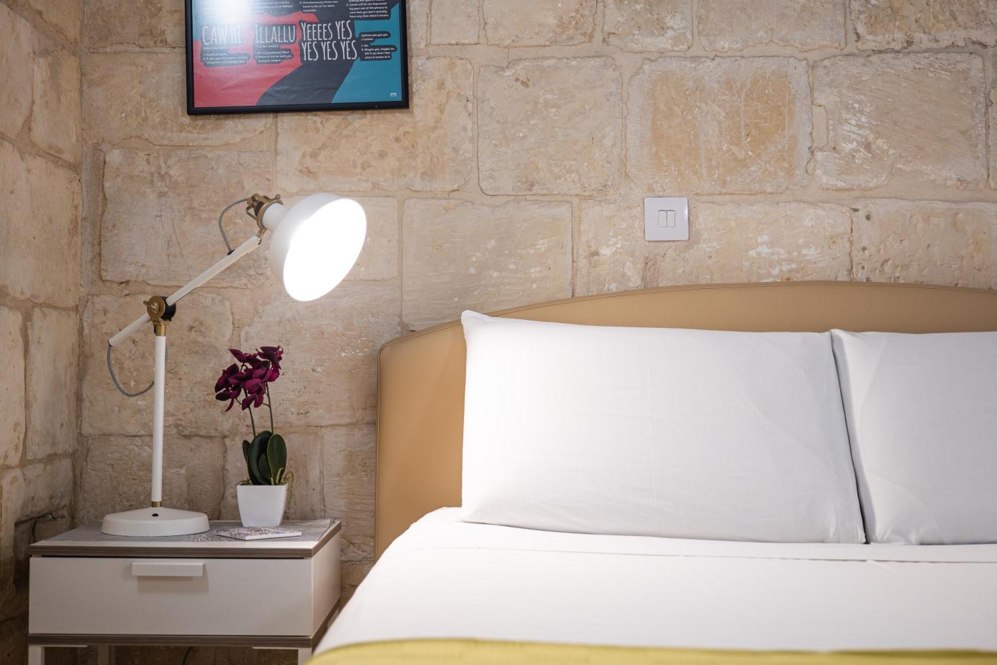 Casa San Carlo Apartment Валета Екстериор снимка