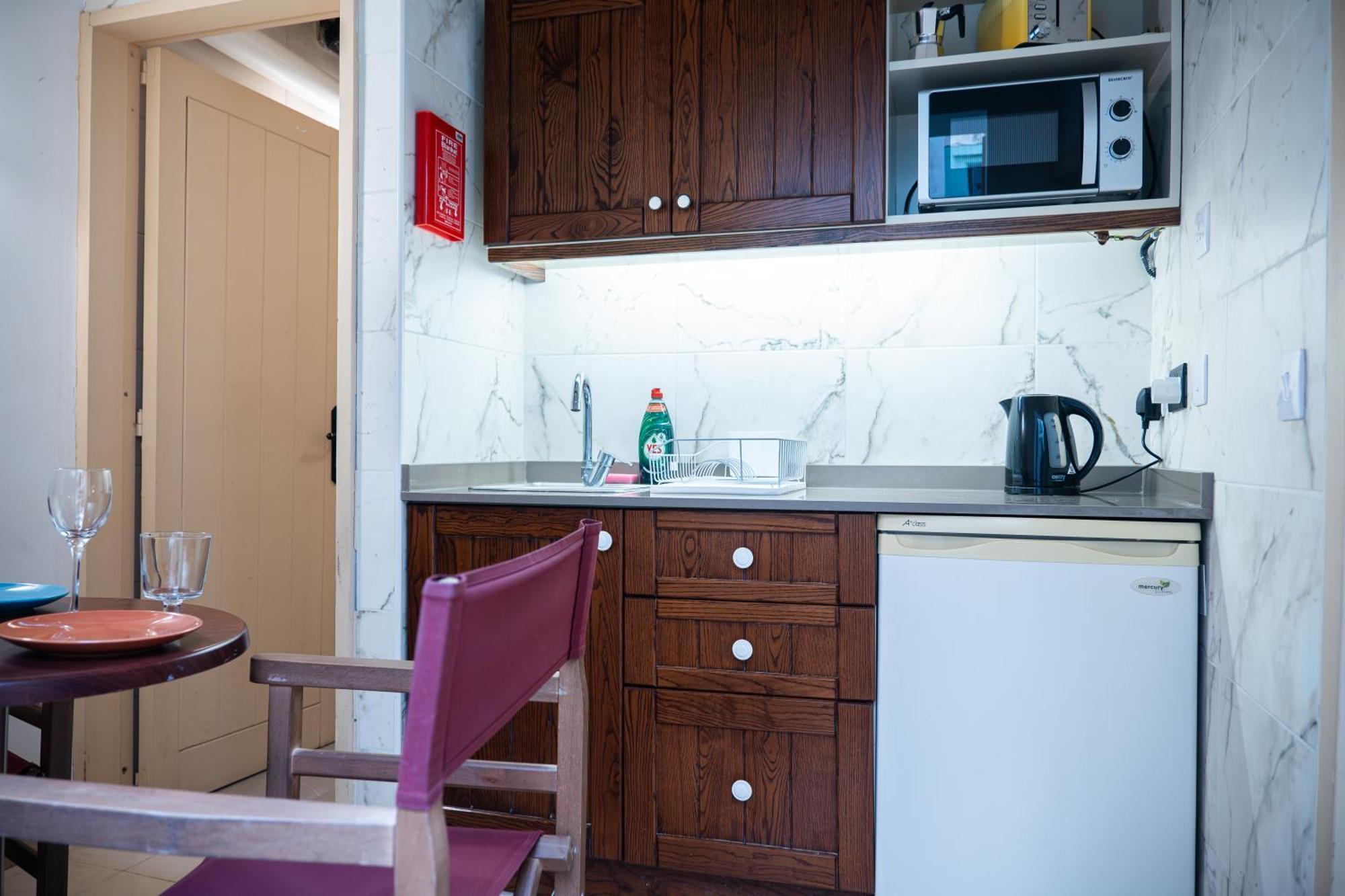 Casa San Carlo Apartment Валета Екстериор снимка